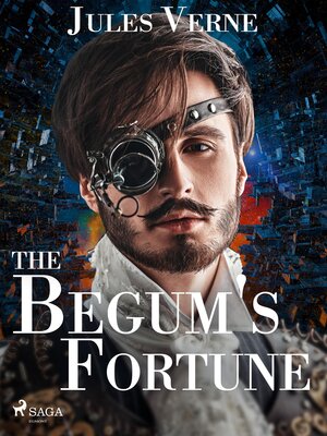 cover image of The Begum's Fortune